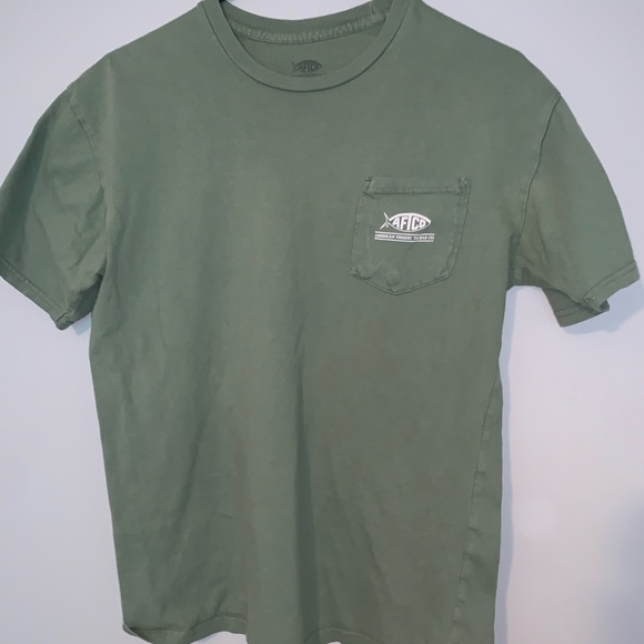AFTCO Other - AFTCO Bigfoot Tee